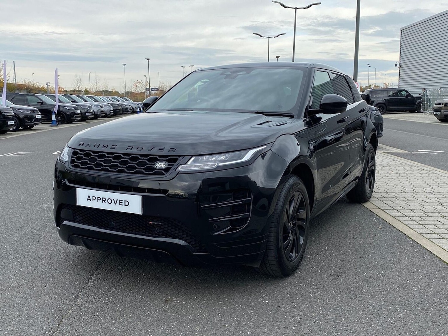 Used Land Rover Range Rover Evoque 2022 for sale - 76478193: Photo 30