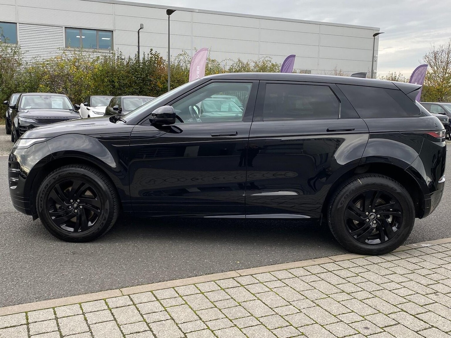 Used Land Rover Range Rover Evoque 2022 for sale - 76478193: Photo 31