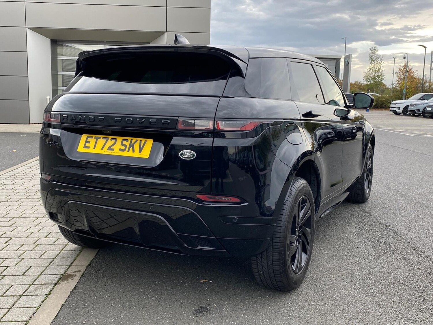 Used Land Rover Range Rover Evoque 2022 for sale - 76478193: Photo 32