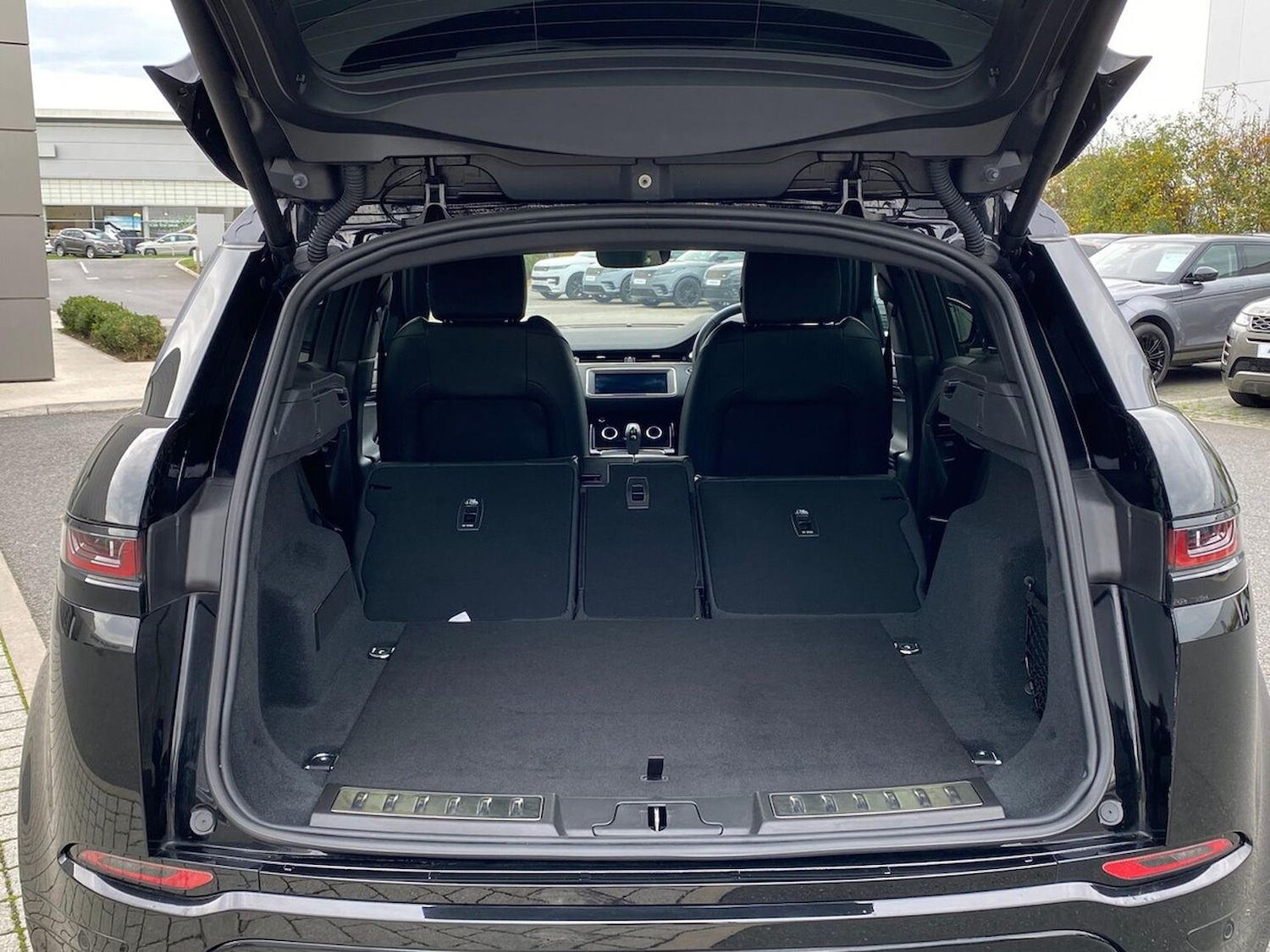 Used Land Rover Range Rover Evoque 2022 for sale - 76478193: Photo 33