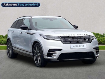 Used Land Rover Range Rover Velar 2025 for sale - 78317130: Photo