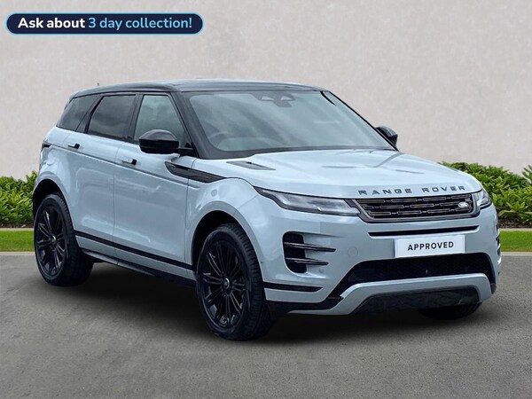 Used Land Rover Range Rover Evoque 2025 for sale - 75454645: Photo 1
