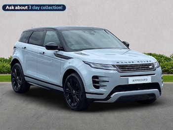 Land Rover - Range Rover Evoque
