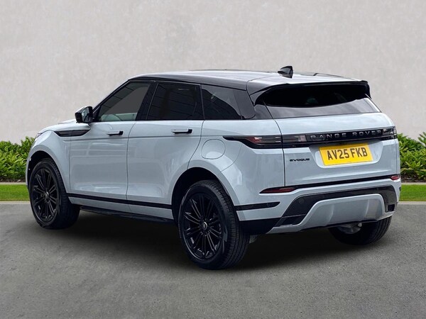 Used Land Rover Range Rover Evoque 2025 for sale - 75454645: Photo 2
