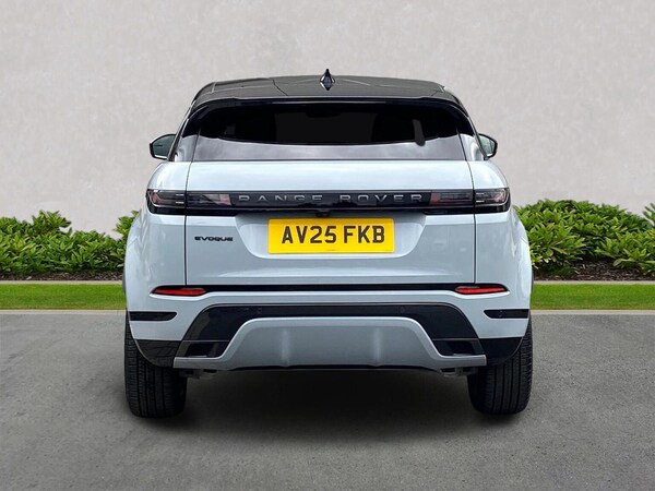 Used Land Rover Range Rover Evoque 2025 for sale - 75454645: Photo 6