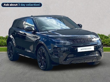 Used Land Rover Range Rover Evoque 2025 for sale - 75906956: Photo