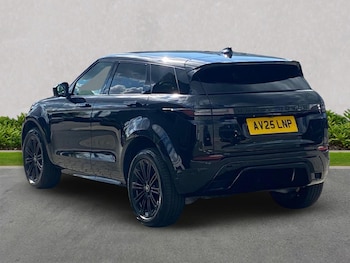 Used Land Rover Range Rover Evoque 2025 for sale - 75906956: Photo