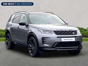 Used Land Rover Discovery Sport 2025 for sale - 78317119: Photo