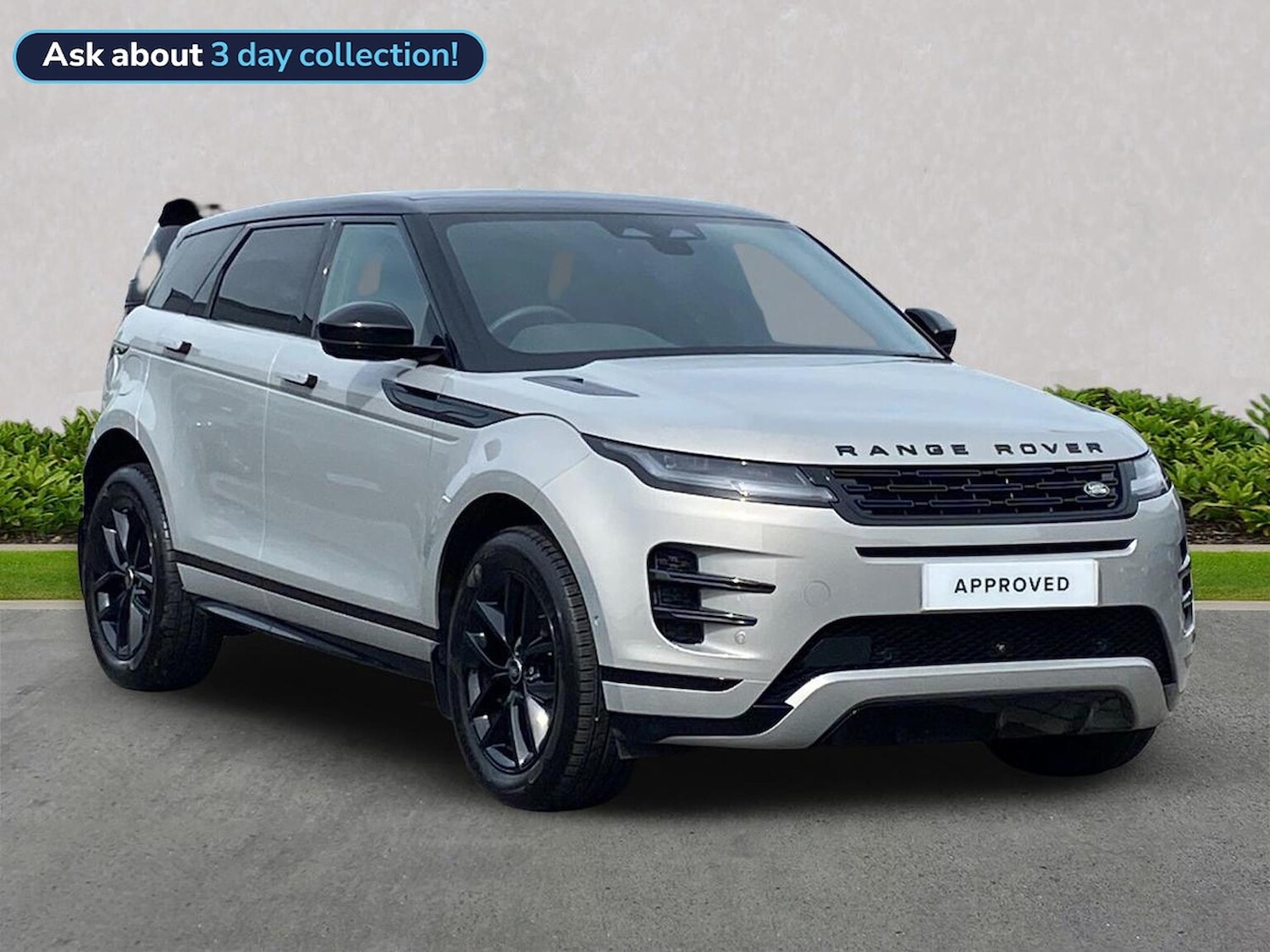 Used Land Rover Range Rover Evoque 2025 for sale - 78191795: Photo 1