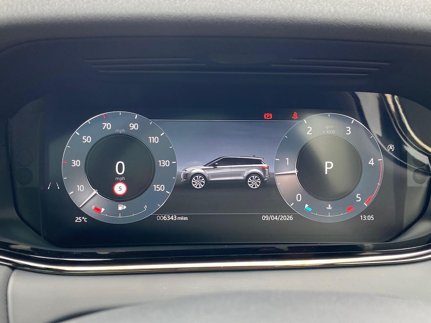 Used Land Rover Range Rover Evoque 2025 for sale - 78191795: Photo 18