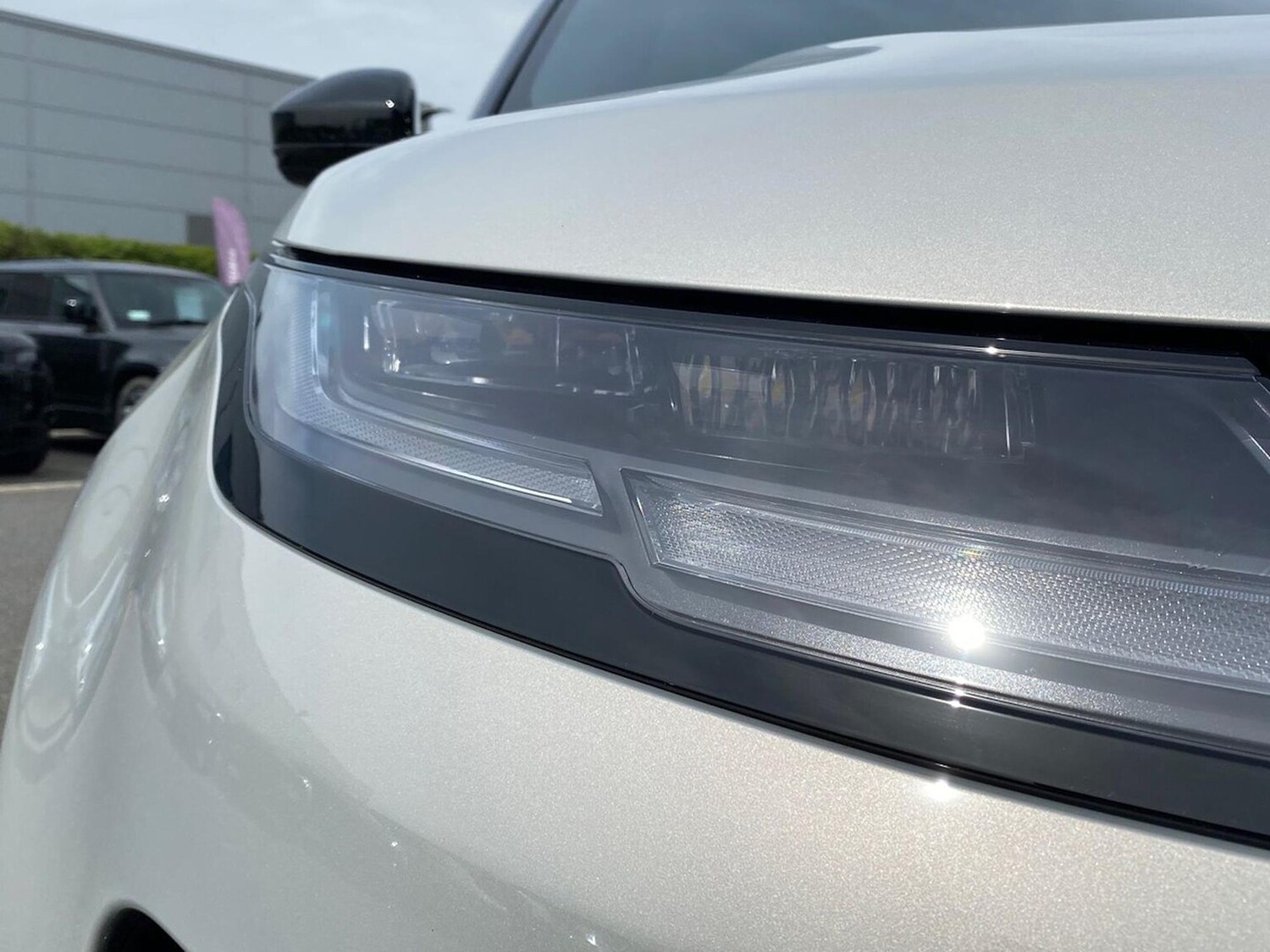 Used Land Rover Range Rover Evoque 2025 for sale - 78191795: Photo 19