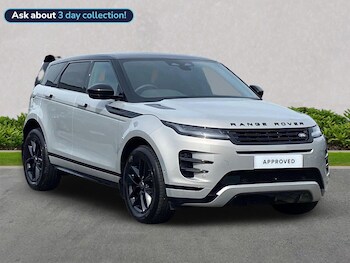 Used Land Rover Range Rover Evoque 2025 for sale - 78191795: Photo