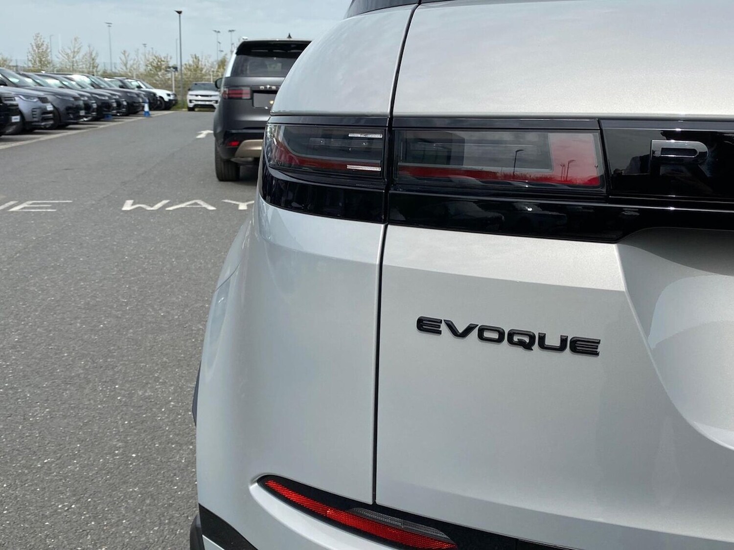 Used Land Rover Range Rover Evoque 2025 for sale - 78191795: Photo 27