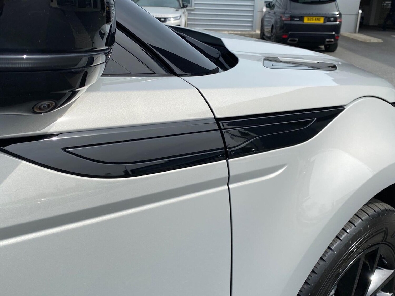 Used Land Rover Range Rover Evoque 2025 for sale - 78191795: Photo 29