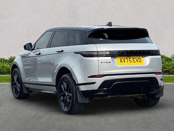 Used Land Rover Range Rover Evoque 2025 for sale - 78191795: Photo