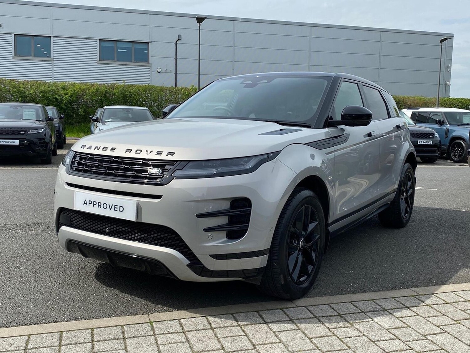 Used Land Rover Range Rover Evoque 2025 for sale - 78191795: Photo 35