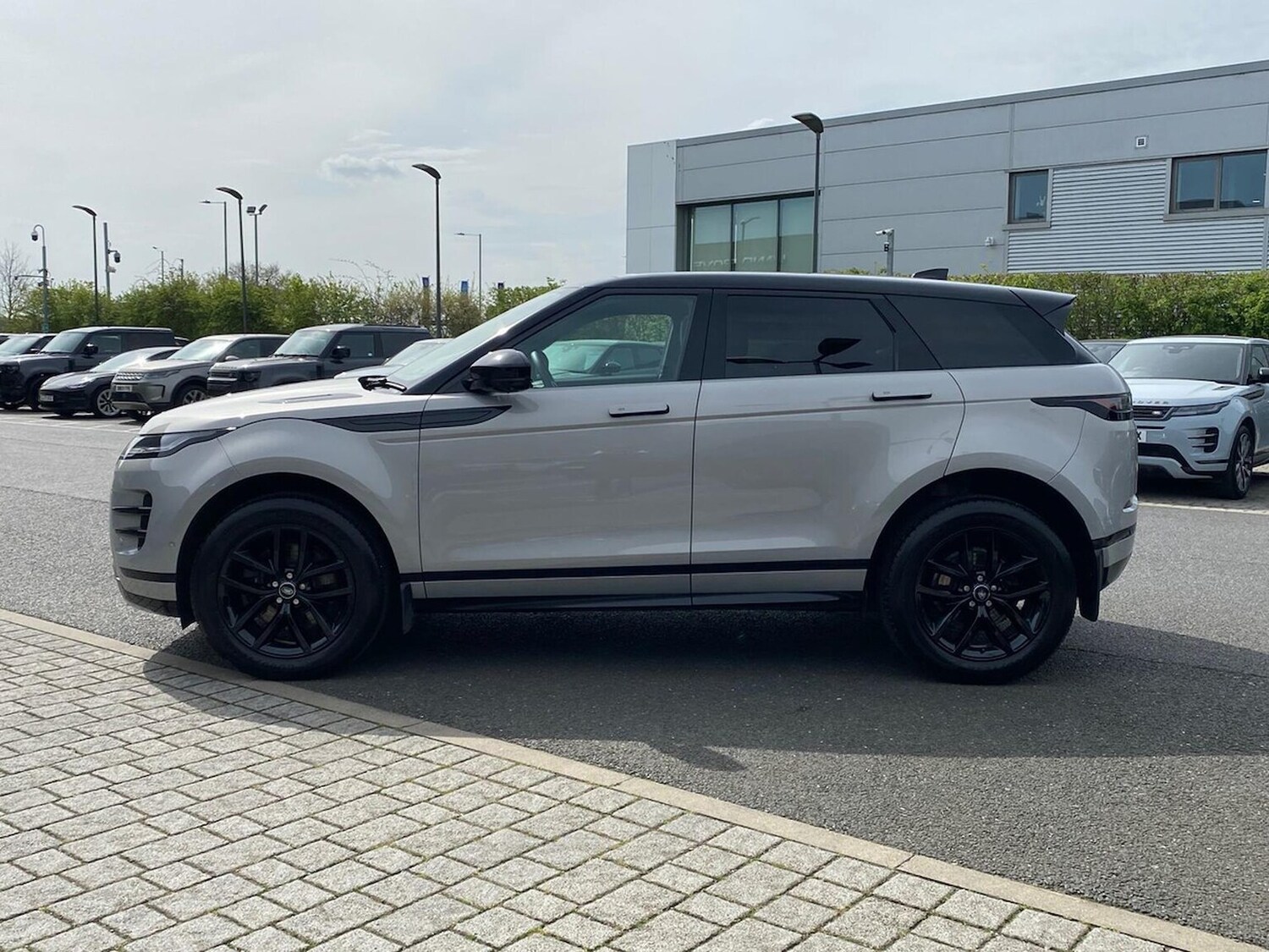 Used Land Rover Range Rover Evoque 2025 for sale - 78191795: Photo 36