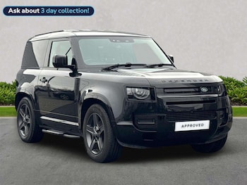 Used Land Rover Defender 2024 for sale - 78739800: Photo