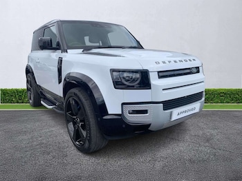 Used Land Rover Defender 2020 for sale - 78646674: Photo