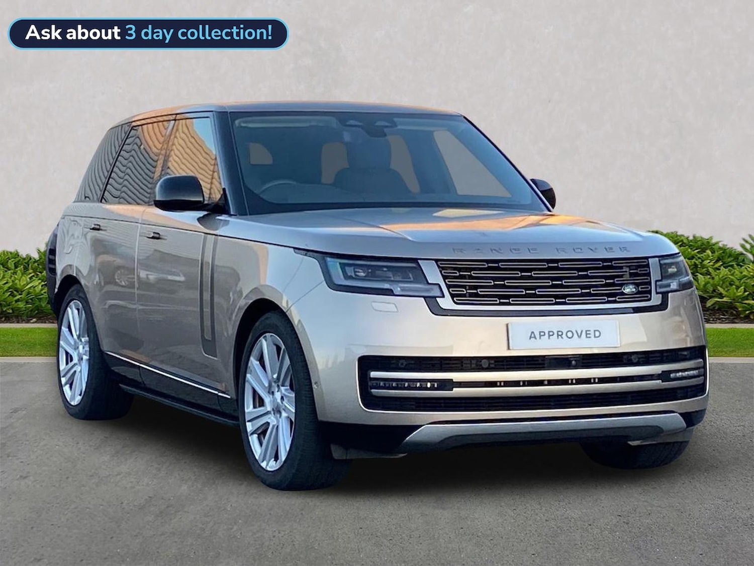 Used Land Rover Range Rover 2023 for sale - 76681732: Photo 1