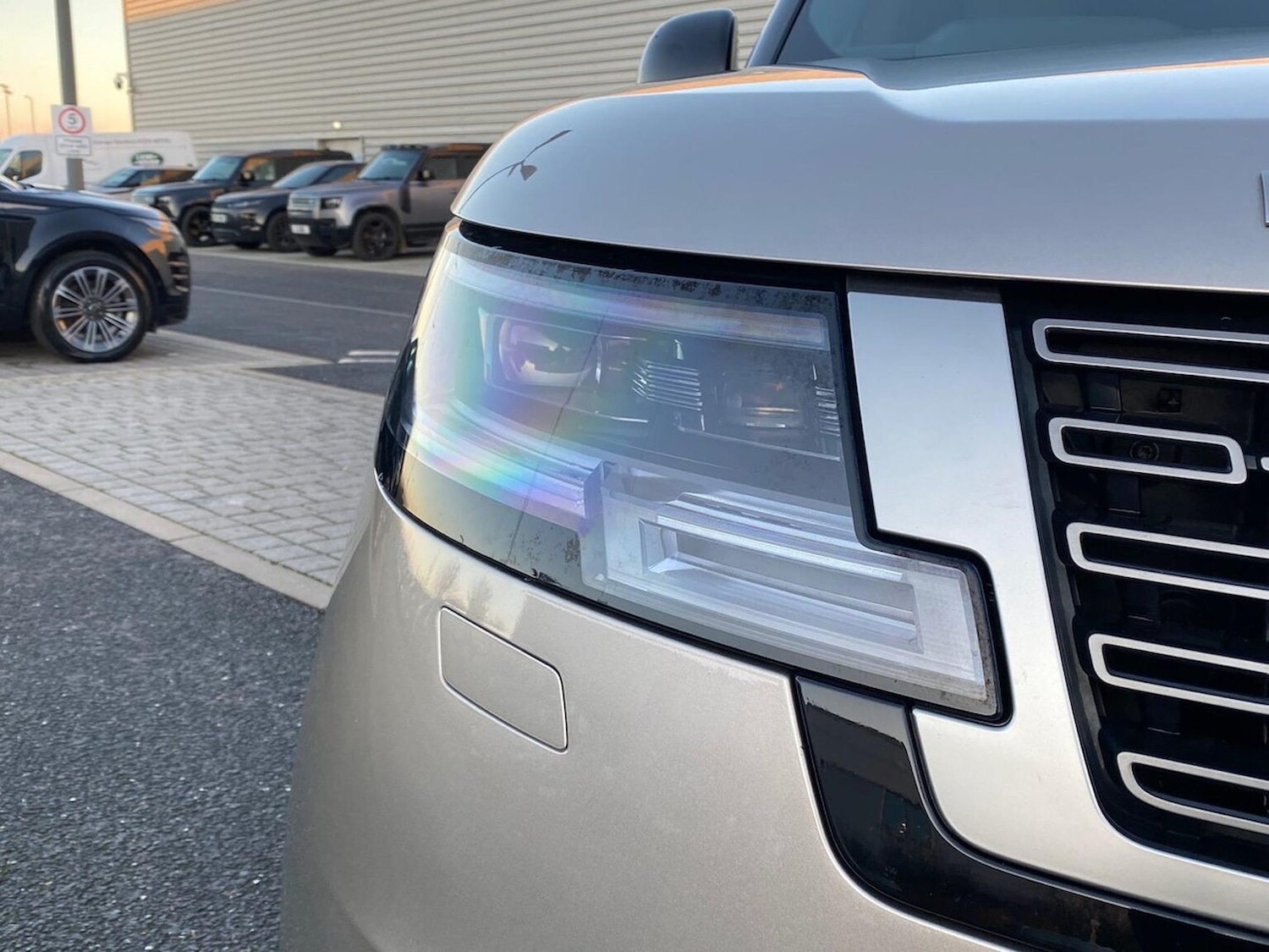 Used Land Rover Range Rover 2023 for sale - 76681732: Photo 17