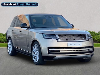 Used Land Rover Range Rover 2023 for sale - 76681732: Photo