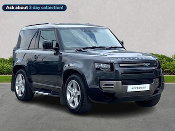 Used Land Rover Defender 2024 for sale - 75436429: Photo