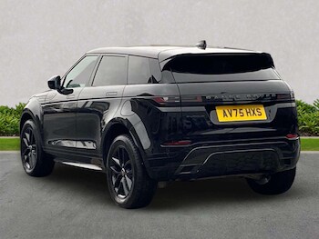 Used Land Rover Range Rover Evoque 2025 for sale - 78317090: Photo