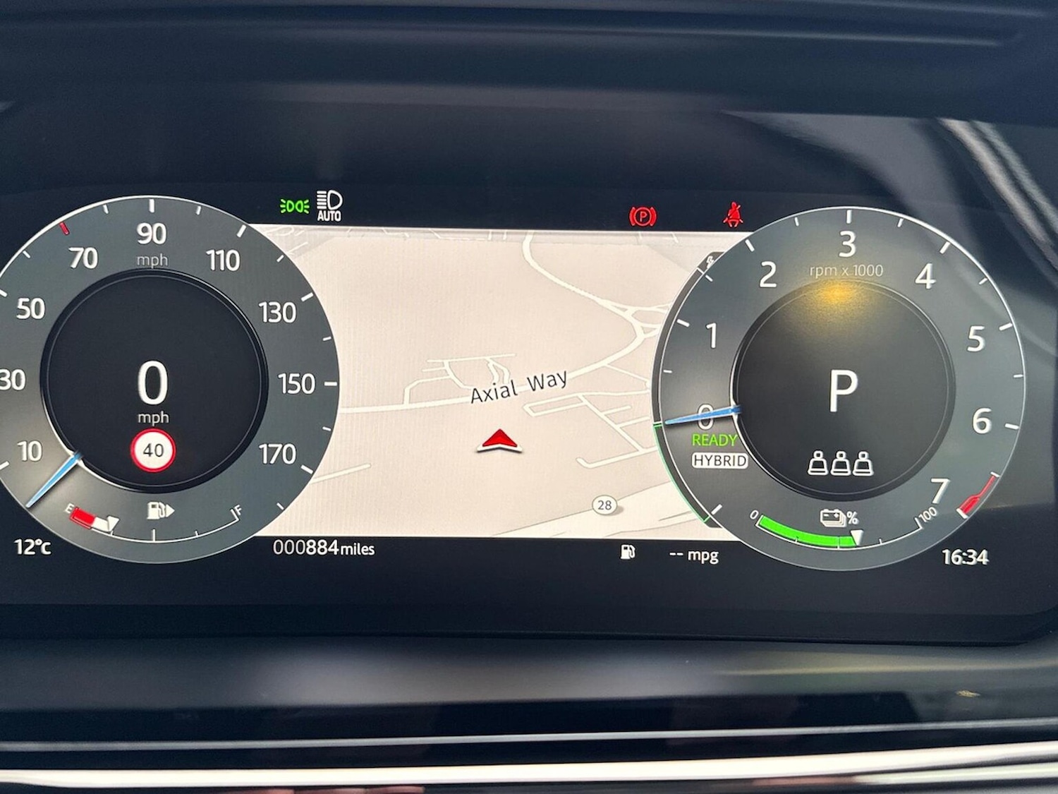 Used Land Rover Range Rover Evoque 2025 for sale - 77694434: Photo 16