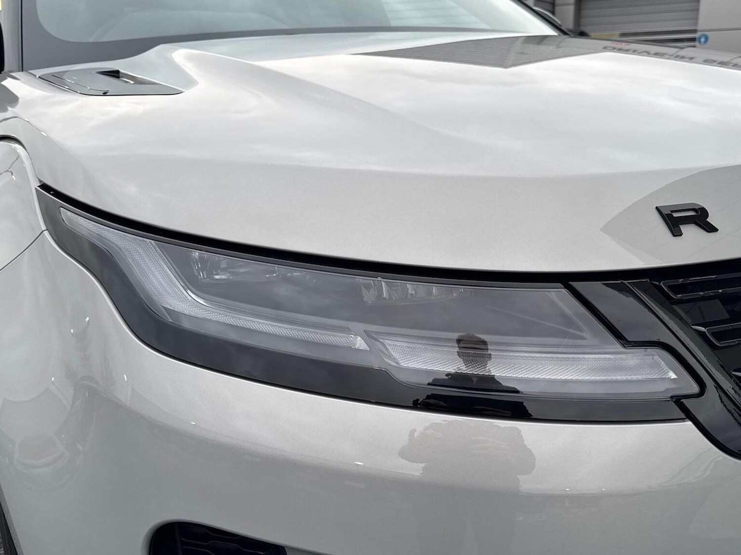 Used Land Rover Range Rover Evoque 2025 for sale - 77694434: Photo 17