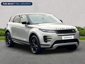 Used Land Rover Range Rover Evoque 2025 for sale - 77694434: Photo