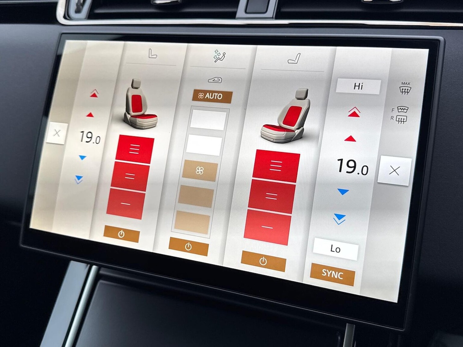 Used Land Rover Range Rover Evoque 2025 for sale - 77694434: Photo 22