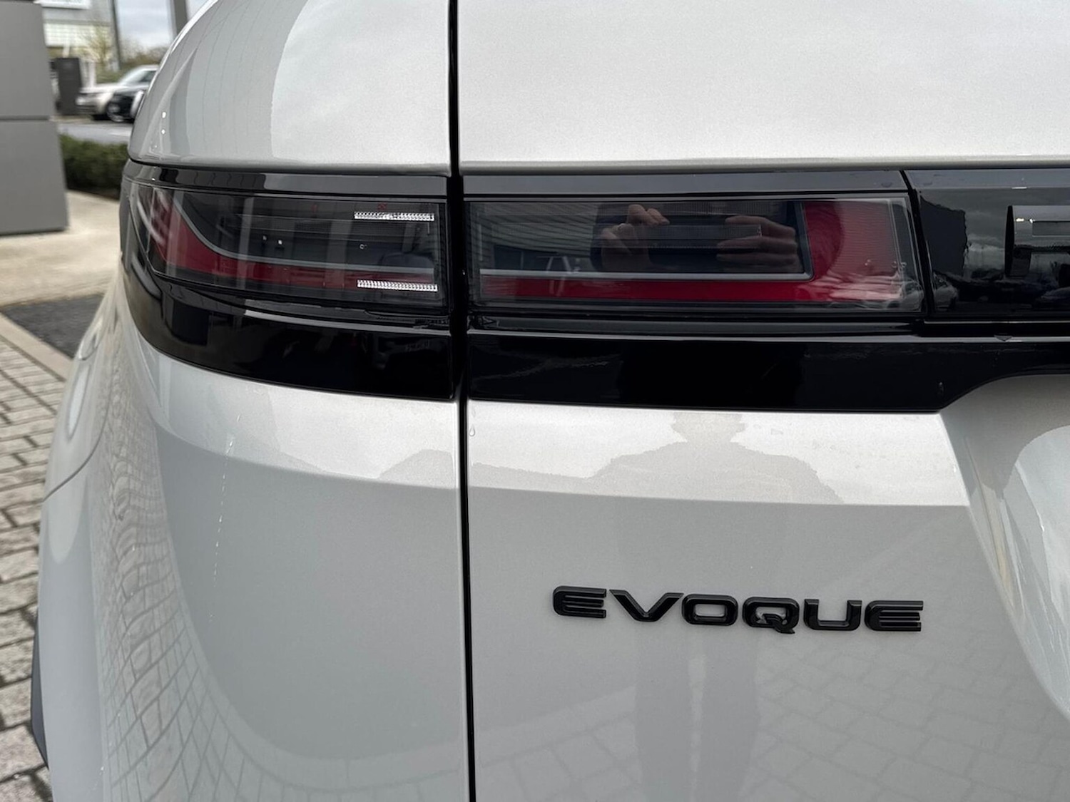 Used Land Rover Range Rover Evoque 2025 for sale - 77694434: Photo 26