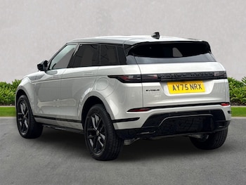 Used Land Rover Range Rover Evoque 2025 for sale - 77694434: Photo