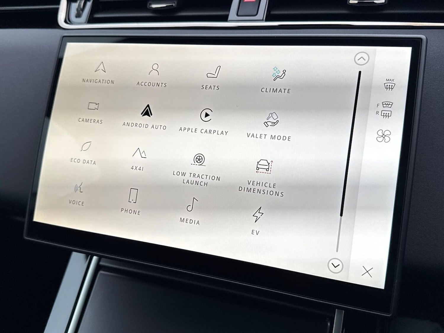 Used Land Rover Range Rover Evoque 2025 for sale - 77694434: Photo 33