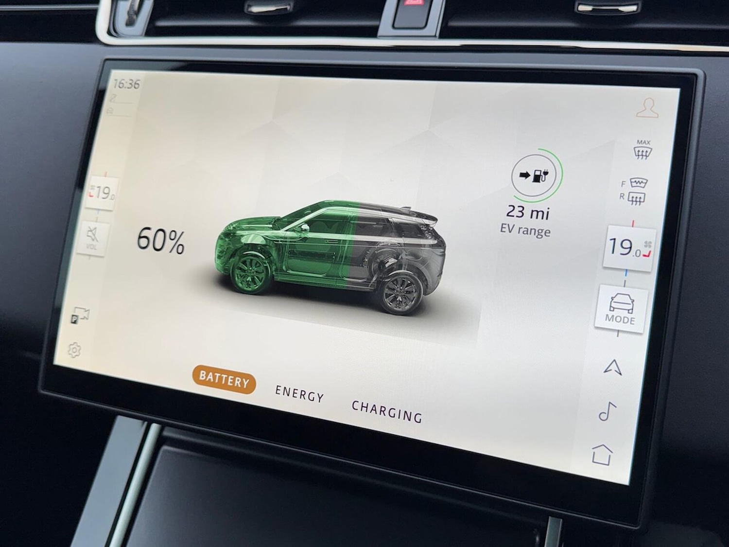 Used Land Rover Range Rover Evoque 2025 for sale - 77694434: Photo 36