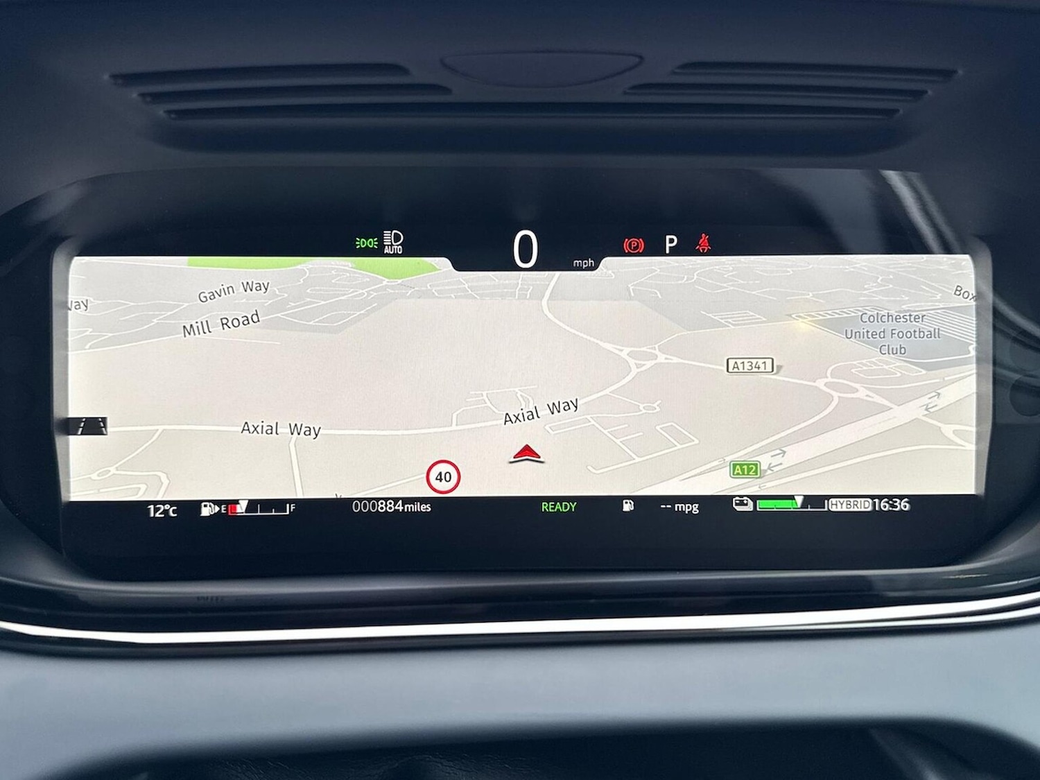 Used Land Rover Range Rover Evoque 2025 for sale - 77694434: Photo 40