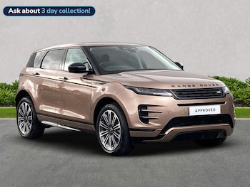 Used Land Rover Range Rover Evoque 2024 for sale - 75956281: Photo