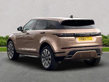 Used Land Rover Range Rover Evoque 2024 for sale - 75956281: Photo