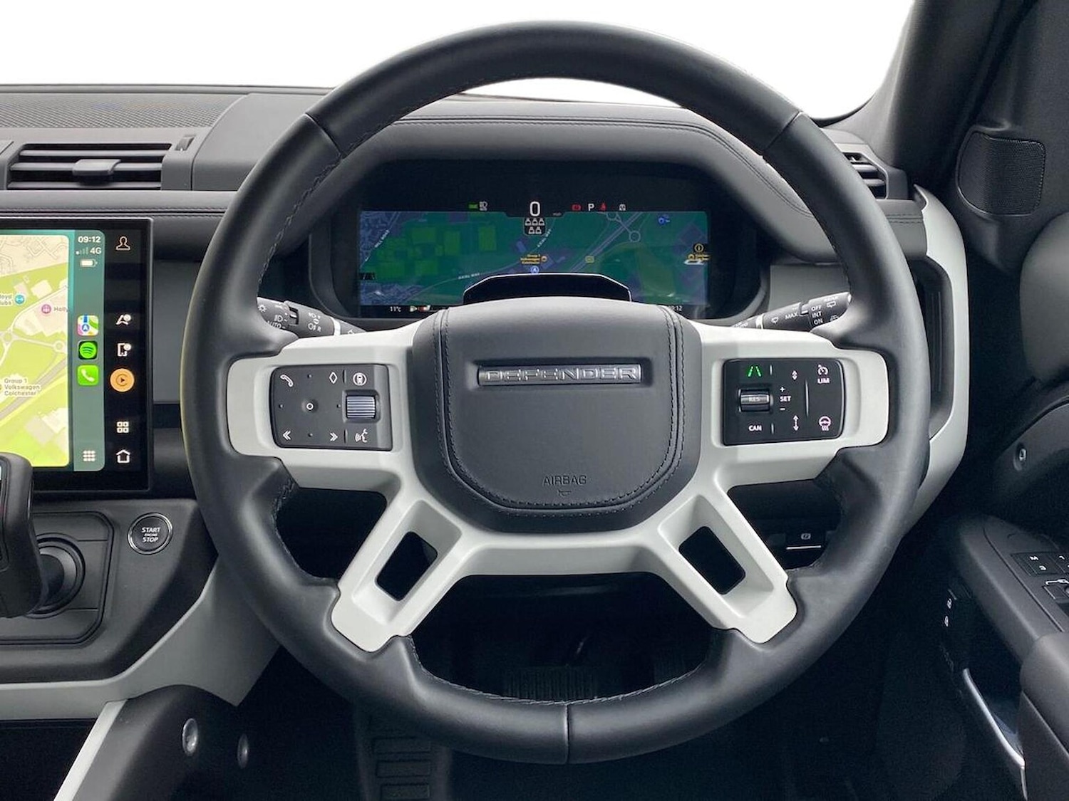 Used Land Rover Defender 2025 for sale - 77516485: Photo 15