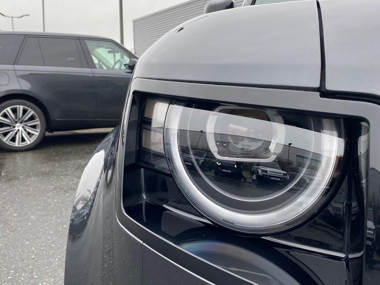 Used Land Rover Defender 2025 for sale - 77516485: Photo 17