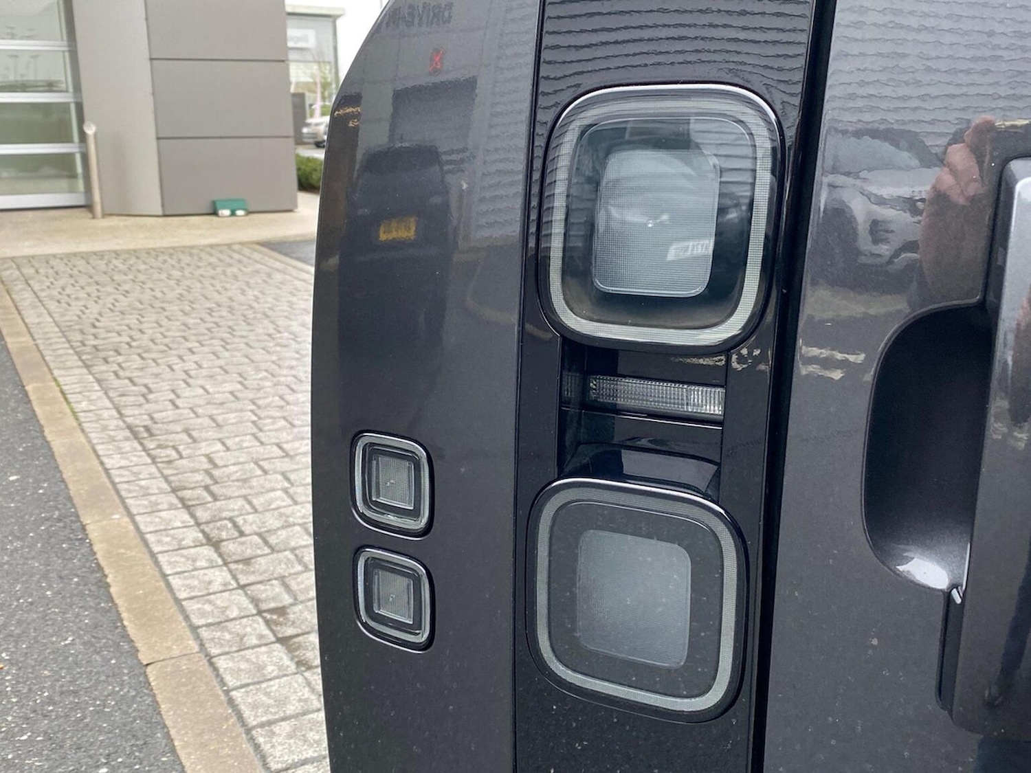 Used Land Rover Defender 2025 for sale - 77516485: Photo 19