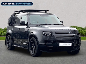 Used Land Rover Defender 2025 for sale - 77516485: Photo