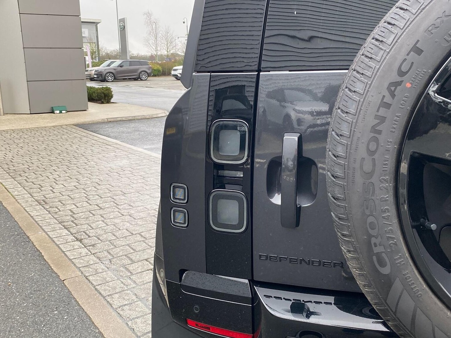 Used Land Rover Defender 2025 for sale - 77516485: Photo 26