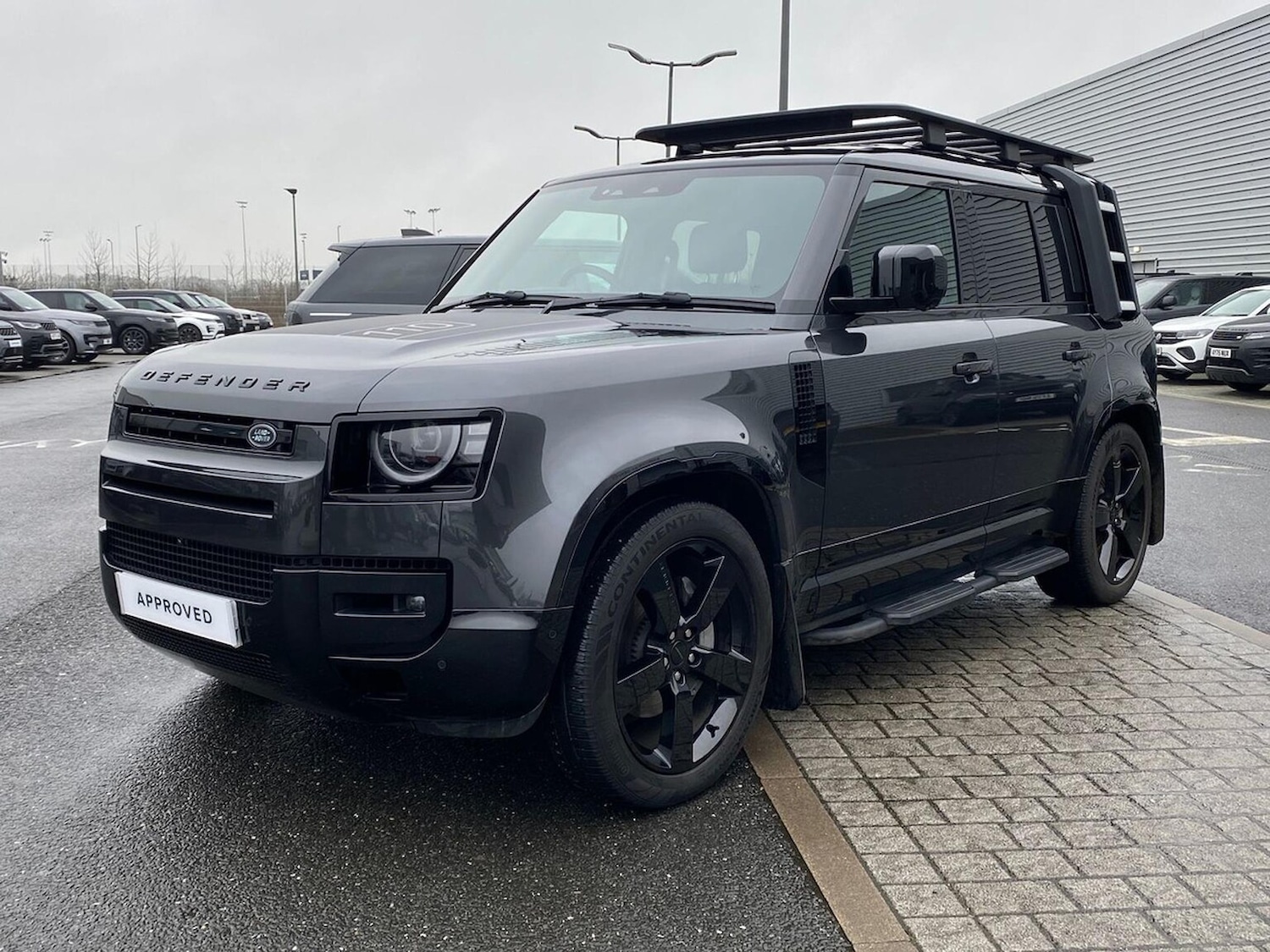 Used Land Rover Defender 2025 for sale - 77516485: Photo 32