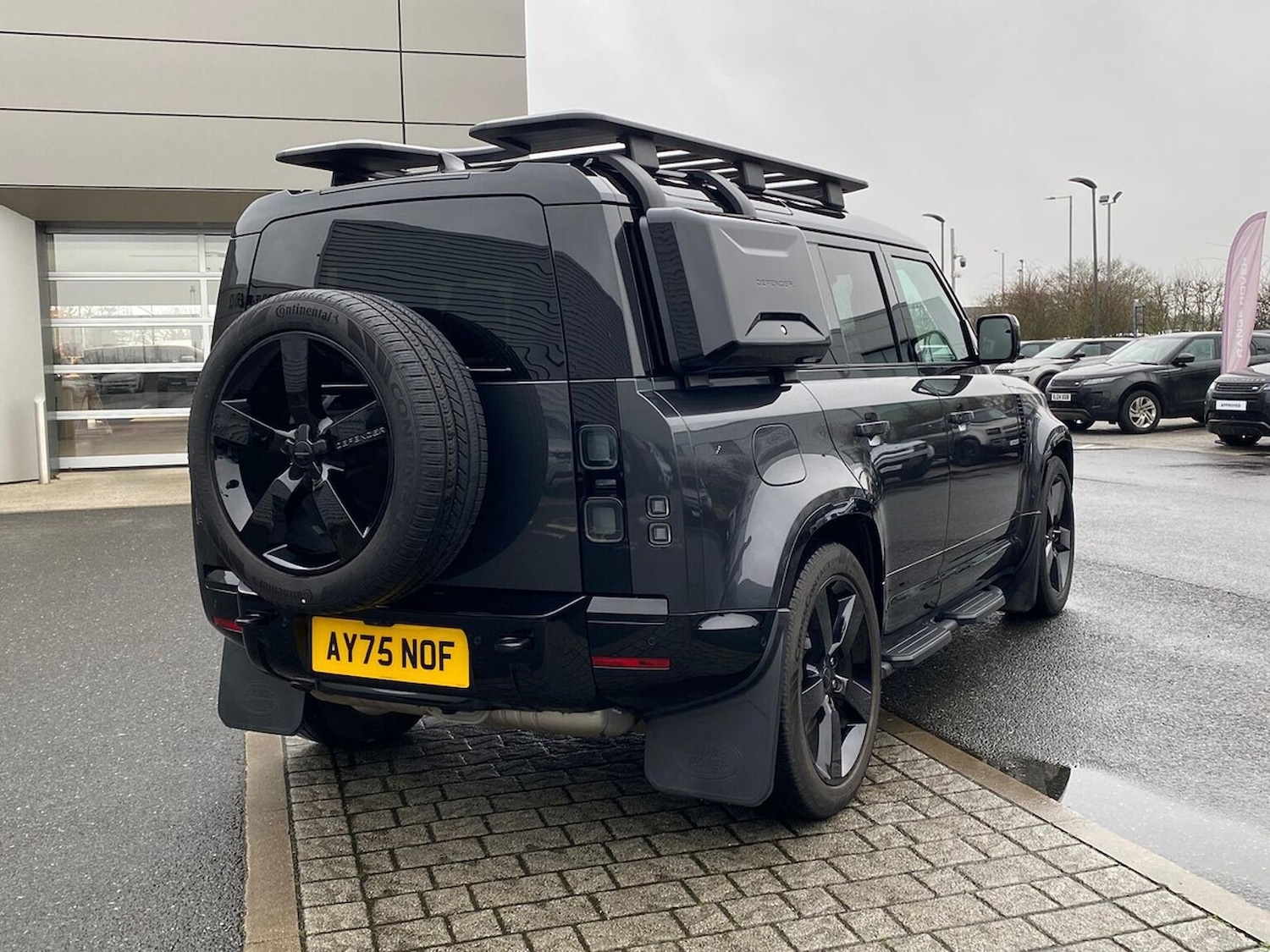 Used Land Rover Defender 2025 for sale - 77516485: Photo 34