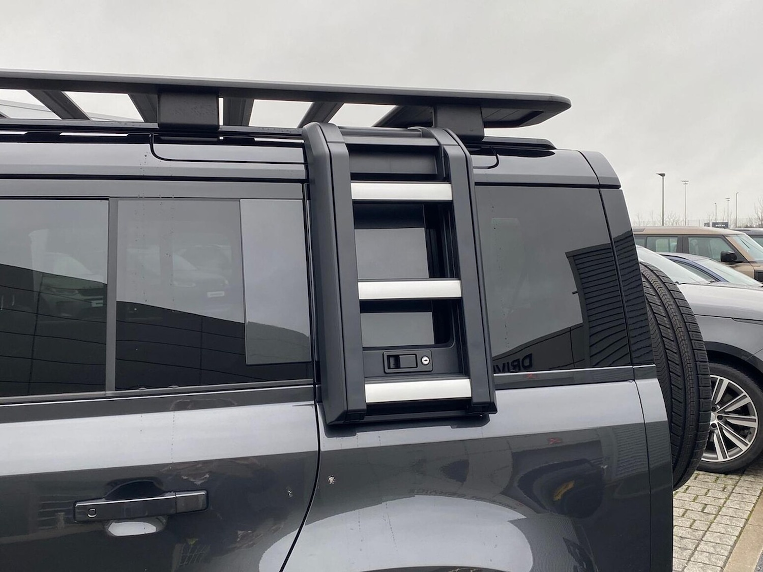 Used Land Rover Defender 2025 for sale - 77516485: Photo 37