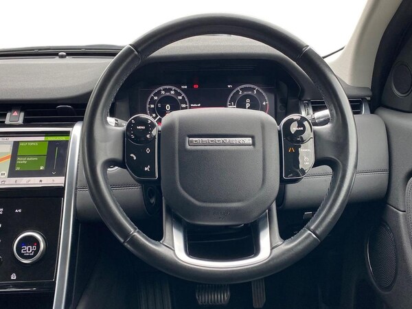 Used Land Rover Discovery Sport 2019 for sale - 76243198: Photo 15