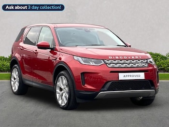 Land Rover - Discovery Sport