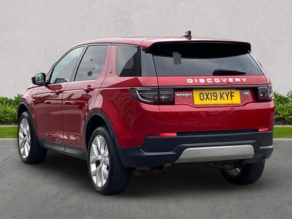 Used Land Rover Discovery Sport 2019 for sale - 76243198: Photo 2